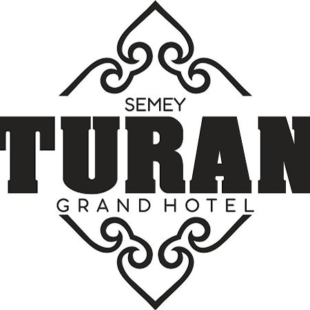 Turan Semey Grand Hotel ภายนอก รูปภาพ