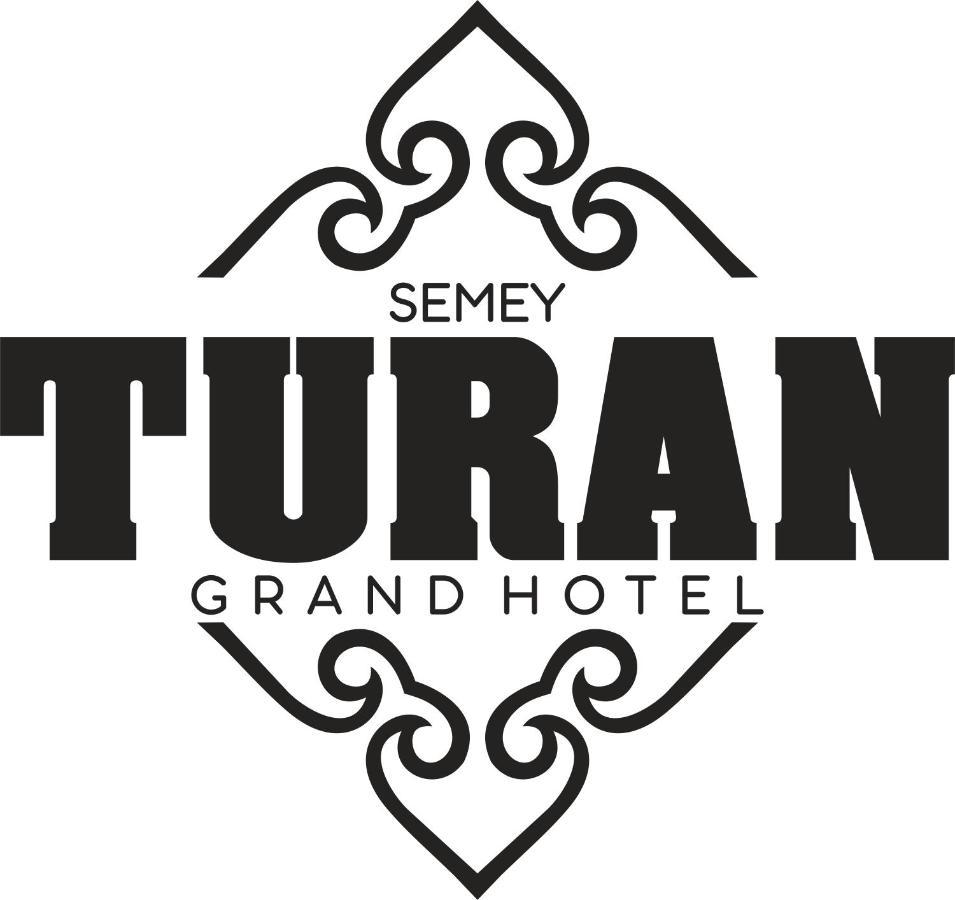 Turan Semey Grand Hotel ภายนอก รูปภาพ